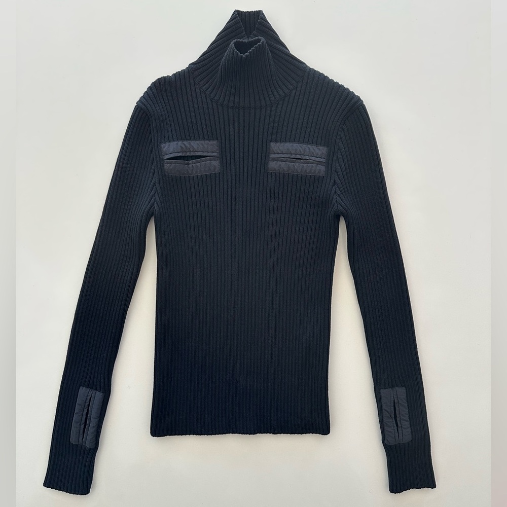Bottega Veneta Pre-Fall20 Utility Turtleneck